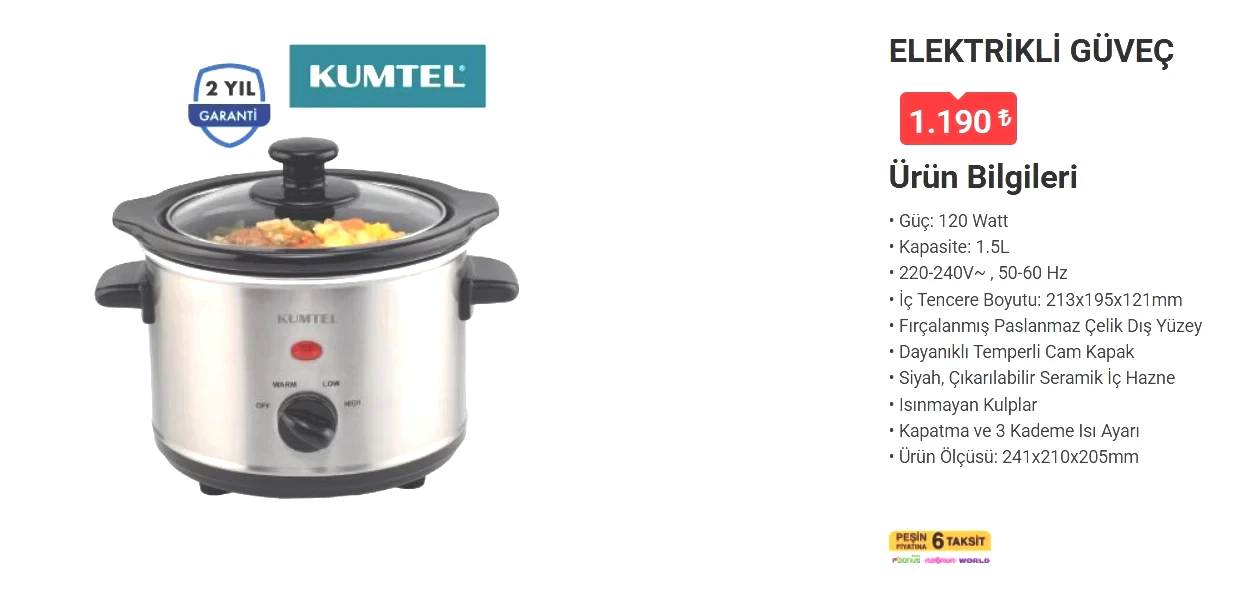 BİM 11 Şubat Çarşamba aktüel ürünler kataloğu! BİM’e 3 Kapaklı Raflı Kahve Köşesi geliyor! - Sayfa 6