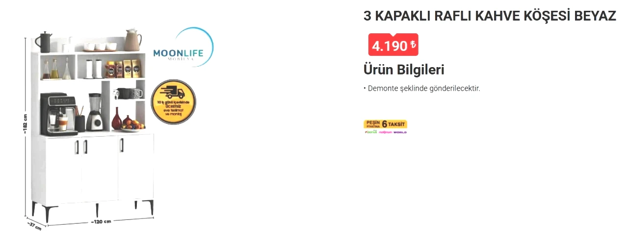 BİM 11 Şubat Çarşamba aktüel ürünler kataloğu! BİM’e 3 Kapaklı Raflı Kahve Köşesi geliyor! - Sayfa 8