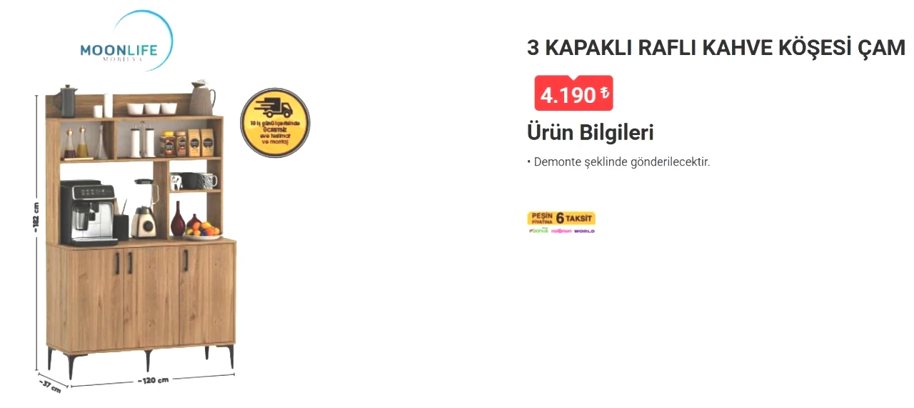 BİM 11 Şubat Çarşamba aktüel ürünler kataloğu! BİM’e 3 Kapaklı Raflı Kahve Köşesi geliyor! - Sayfa 7