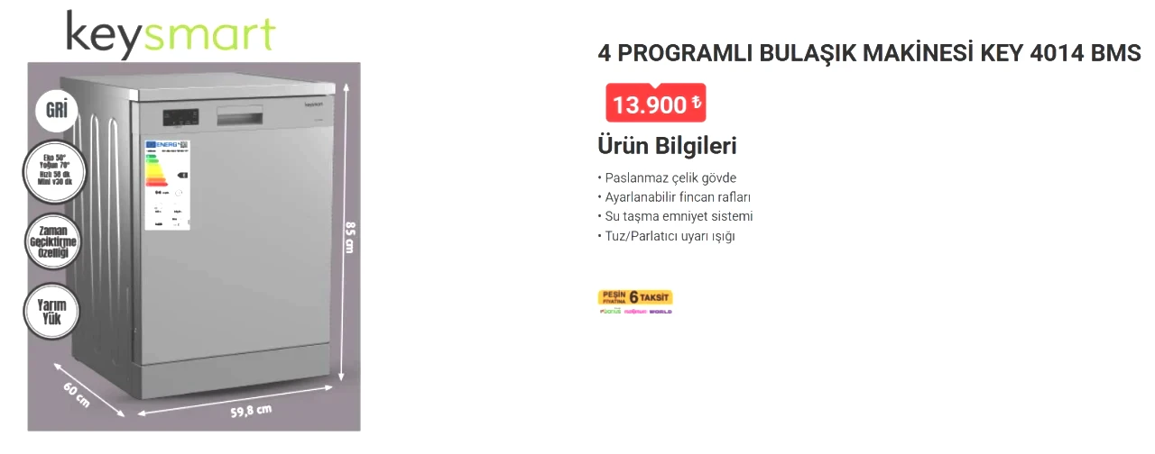 BİM 11 Şubat Çarşamba aktüel ürünler kataloğu! BİM’e 3 Kapaklı Raflı Kahve Köşesi geliyor! - Sayfa 4
