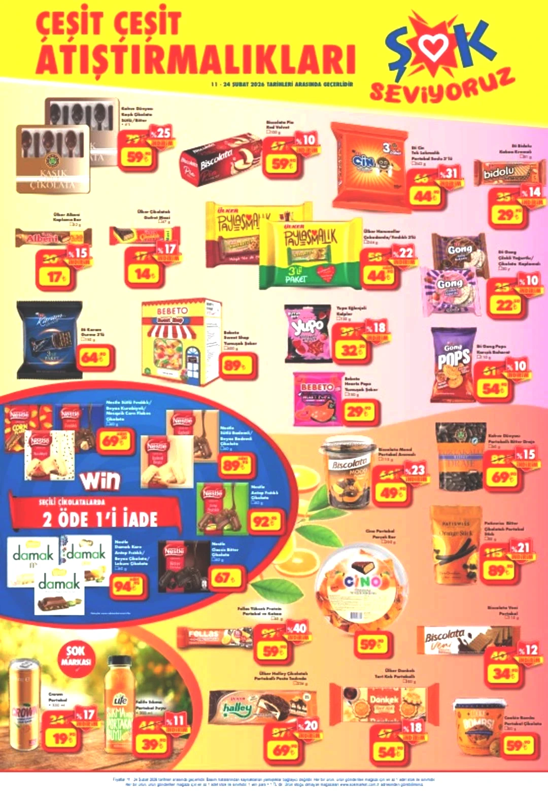 ŞOK'ta Nespresso kahve makineleri satışa sunulacak! 11 Şubat 2026 ŞOK aktüel yaptığı açıklama! 1