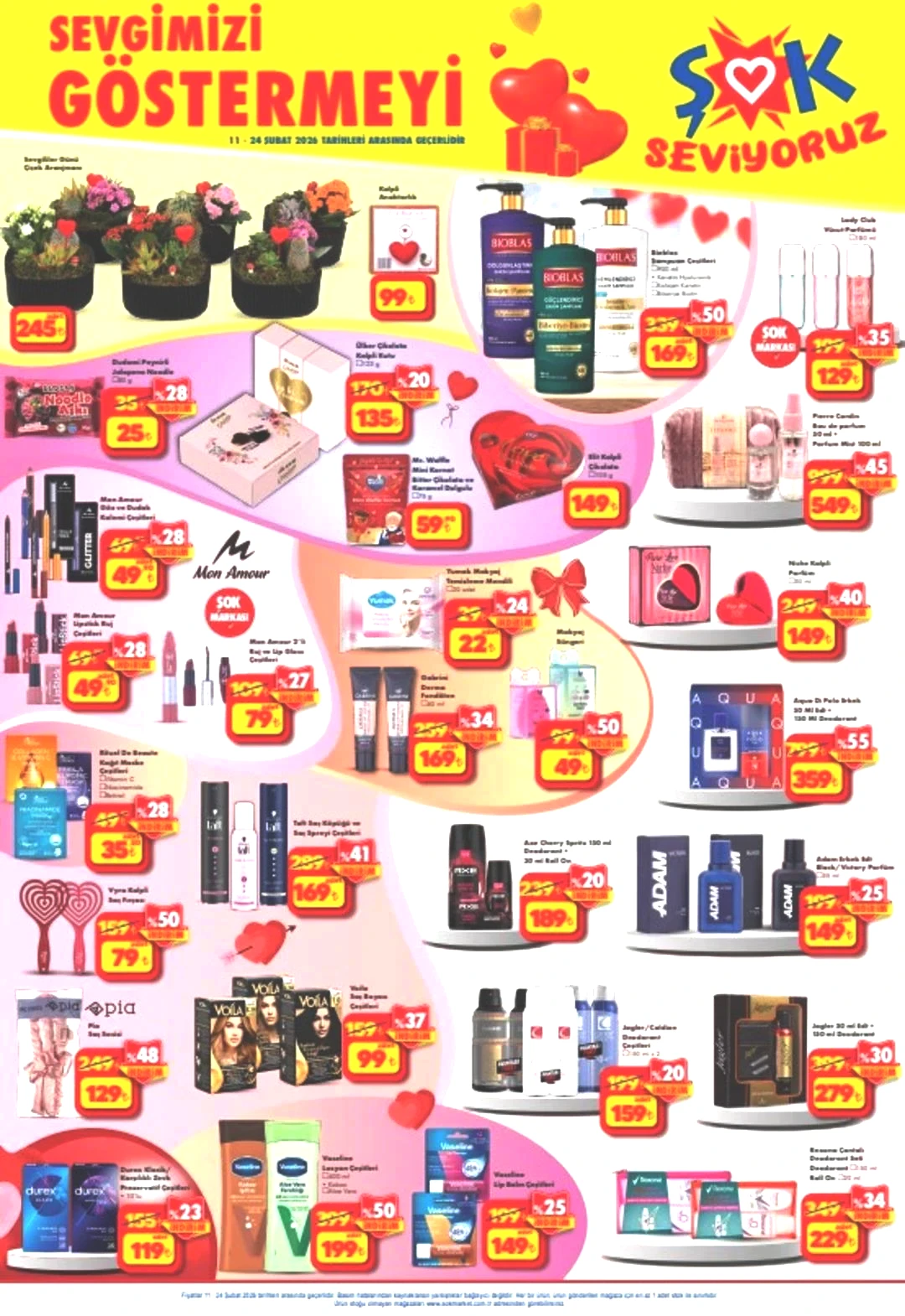 ŞOK'ta Nespresso kahve makineleri satışa sunulacak! 11 Şubat 2026 ŞOK aktüel yaptığı açıklama! 2