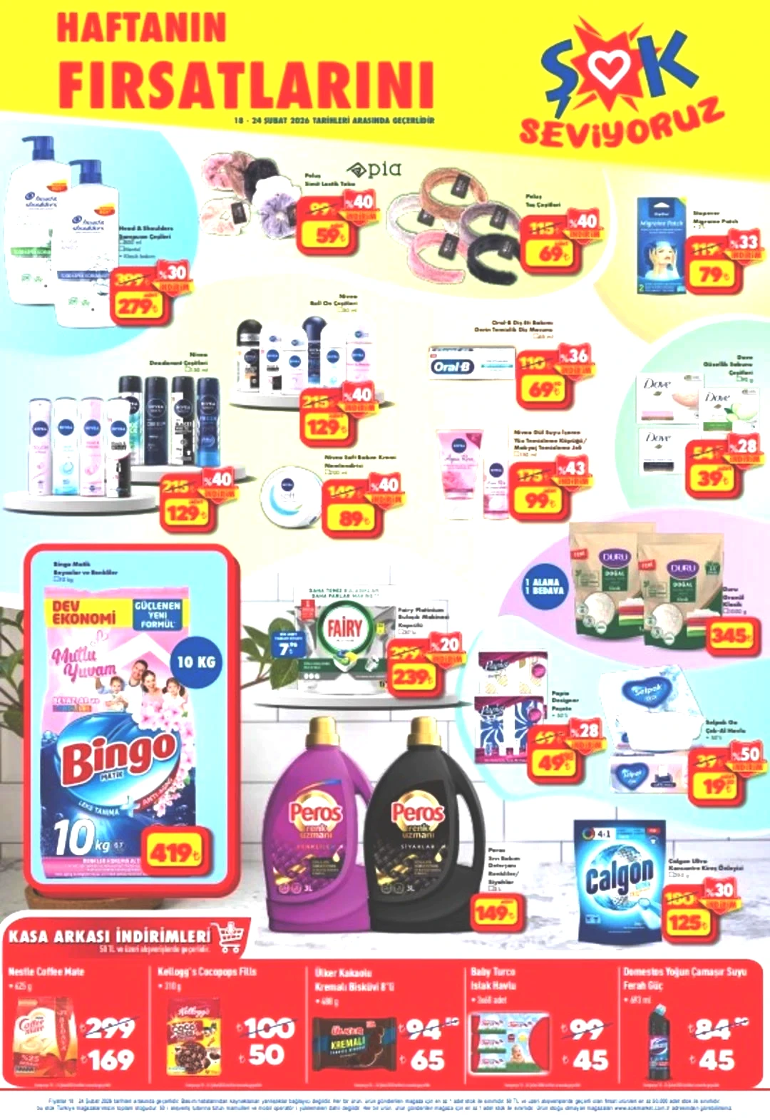 ŞOK'ta Nespresso kahve makineleri satışa sunulacak! 11 Şubat 2026 ŞOK aktüel yaptığı açıklama! 3