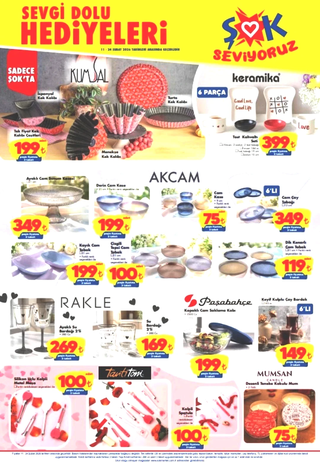 ŞOK'ta Nespresso kahve makineleri satışa sunulacak! 11 Şubat 2026 ŞOK aktüel yaptığı açıklama! 11