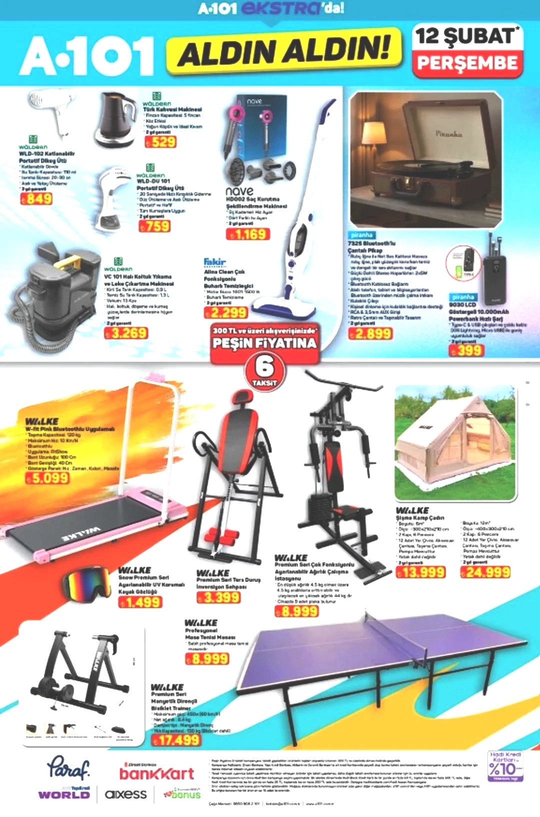 A101 e Stanley termos modelleri geliyor! 12 Şubat 2026 A101 katalog yayınlandı! 24