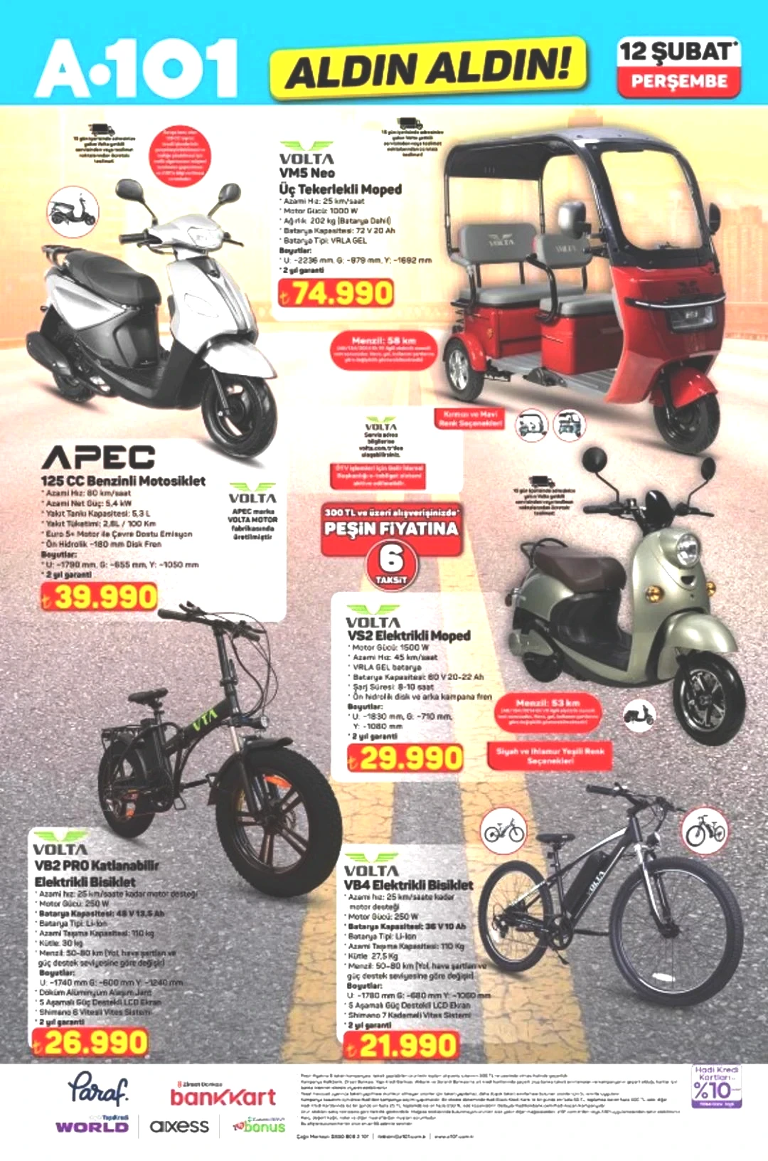 A101 e Stanley termos modelleri geliyor! 12 Şubat 2026 A101 katalog yayınlandı! 11