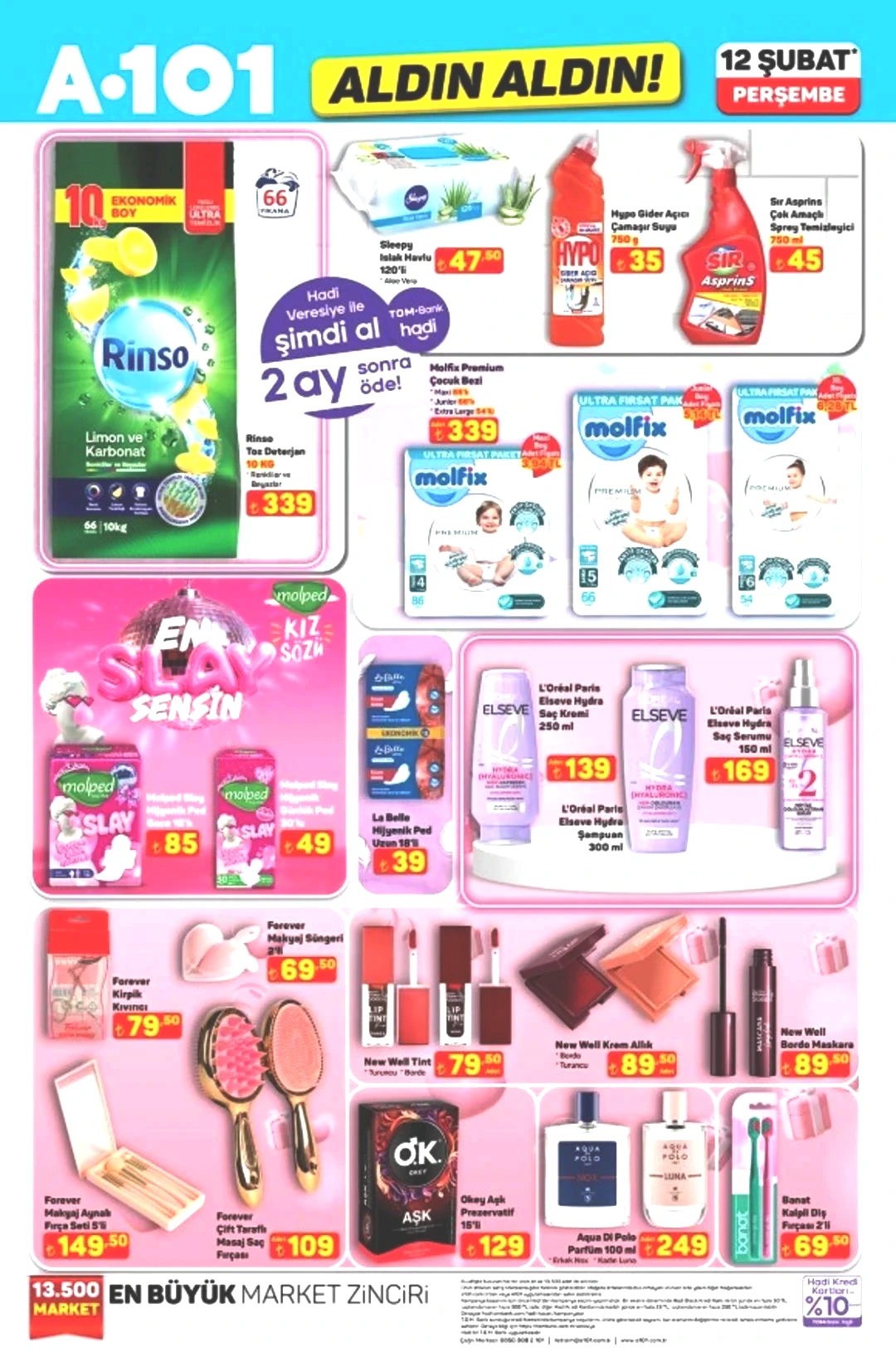 A101 e Stanley termos modelleri geliyor! 12 Şubat 2026 A101 katalog yayınlandı! 6