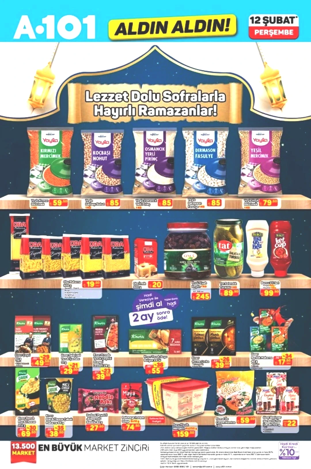 A101 e Stanley termos modelleri geliyor! 12 Şubat 2026 A101 katalog yayınlandı! 1