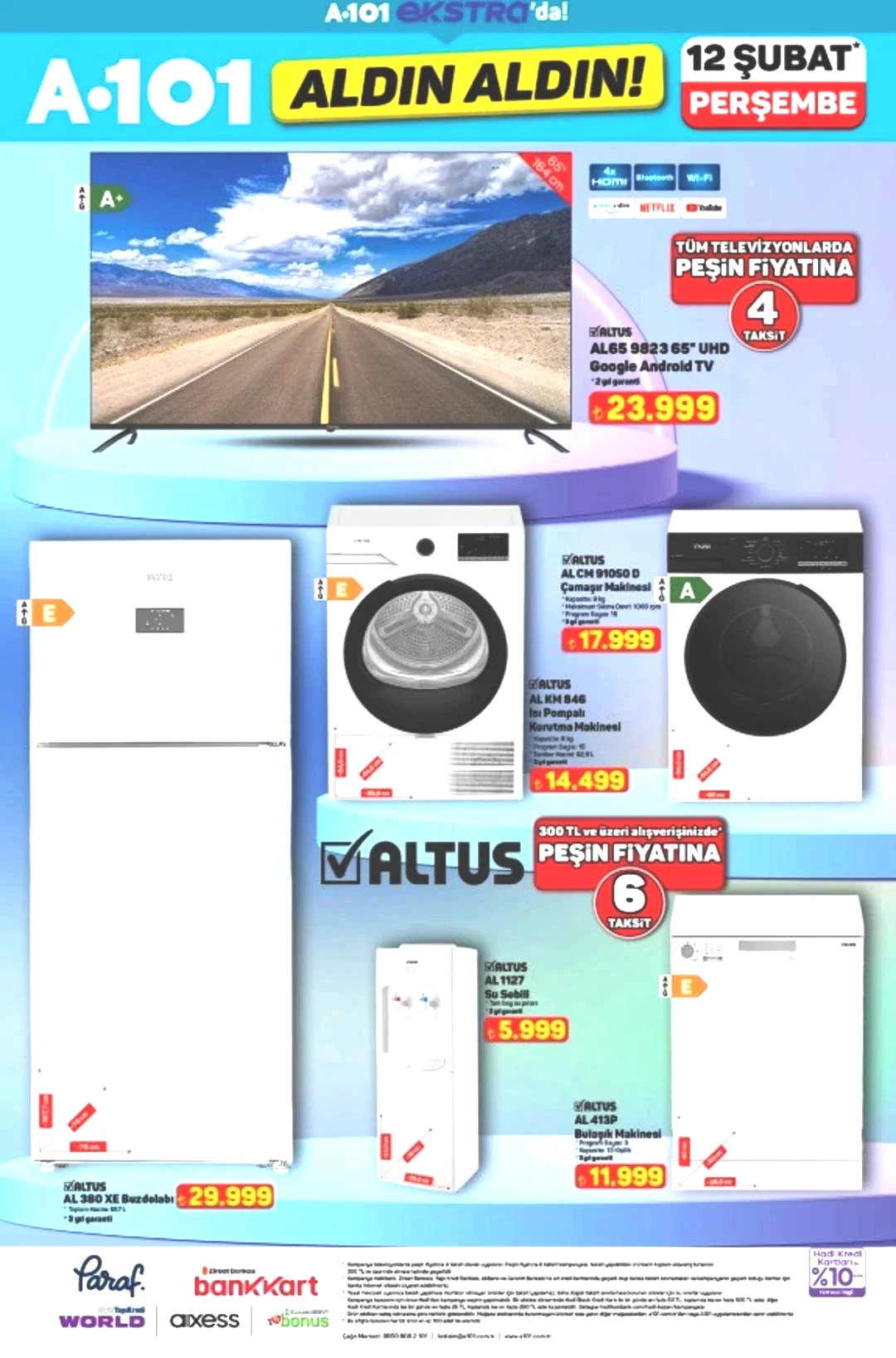 A101 e Stanley termos modelleri geliyor! 12 Şubat 2026 A101 katalog yayınlandı! 9