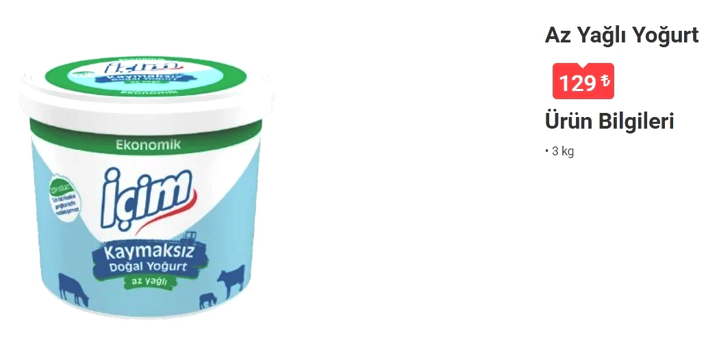 Ramazan hazırlıkları BİM’de başlıyor: Bim 17 Şubat 2026 Salı fırsatlarını kaçırmayın! - Sayfa 15