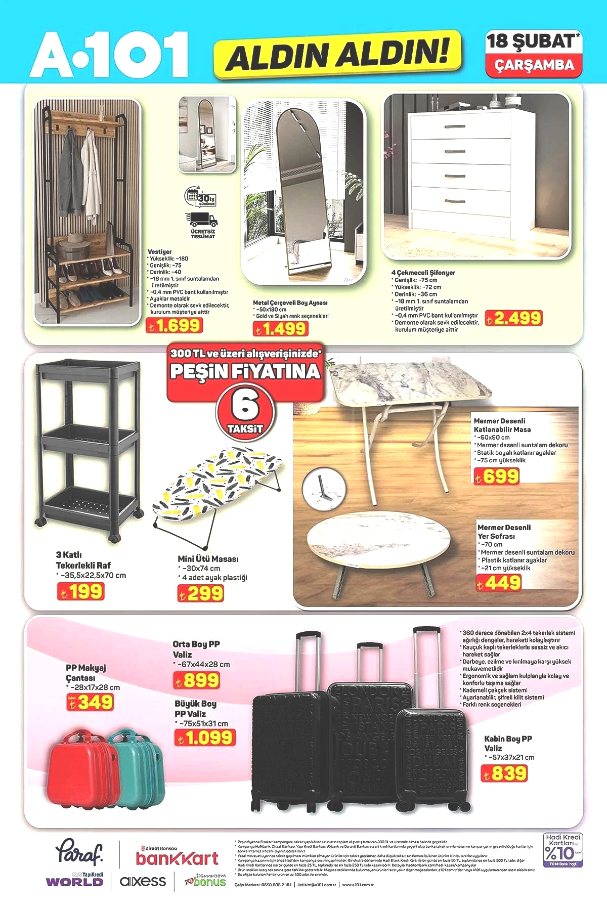 A101’den haftanın en sıcak fırsatı: Elektrikli Çelik Çay Makinesi 18 Şubat Çarşamba A101 raflarında! - Sayfa 7