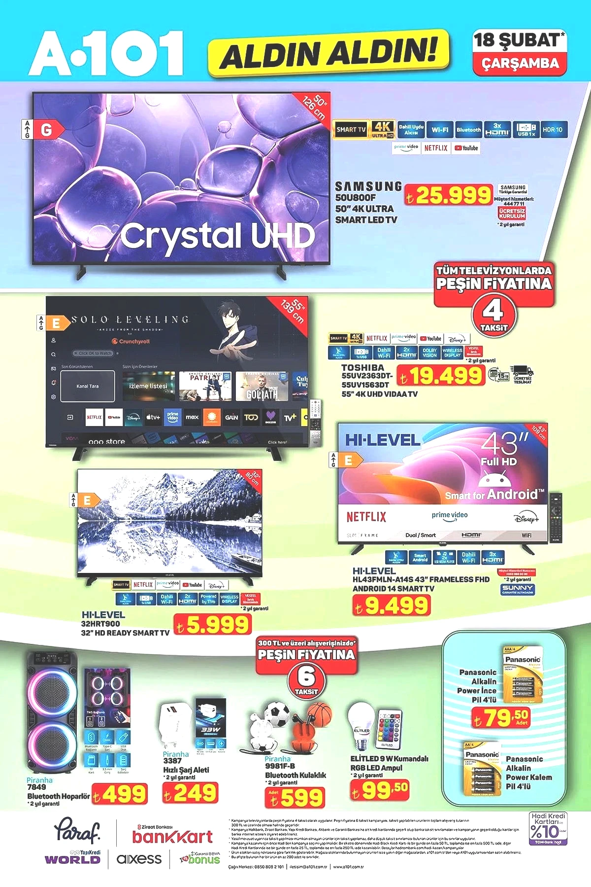 A101’den haftanın en sıcak fırsatı: Elektrikli Çelik Çay Makinesi 18 Şubat Çarşamba A101 raflarında! - Sayfa 2