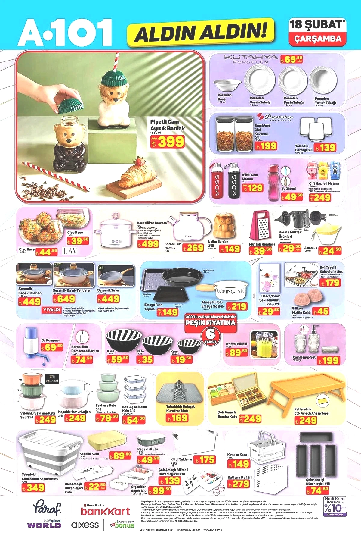 A101’den haftanın en sıcak fırsatı: Elektrikli Çelik Çay Makinesi 18 Şubat Çarşamba A101 raflarında! - Sayfa 9