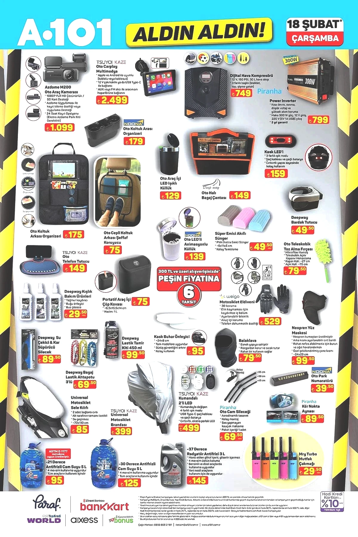 A101’den haftanın en sıcak fırsatı: Elektrikli Çelik Çay Makinesi 18 Şubat Çarşamba A101 raflarında! - Sayfa 5