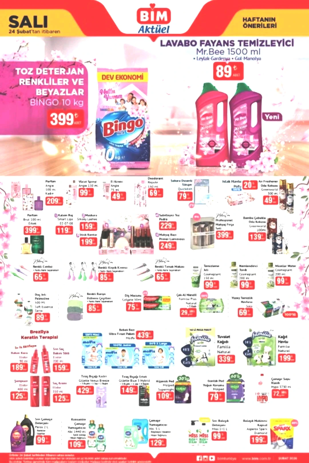 24 Şubat 2026 BİM Aktüel haftanın önerileri kataloğu yayınlandı!  3