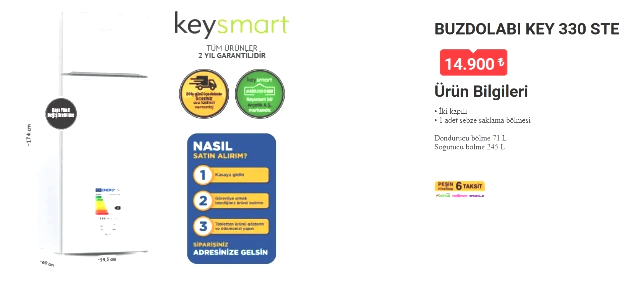 Çamaşır asma derdine son! 25 Şubat Çarşamba BİM’e Kurutma Makinesi geliyor - Sayfa 3