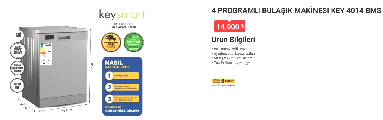Çamaşır asma derdine son! 25 Şubat Çarşamba BİM’e Kurutma Makinesi geliyor - Sayfa 8