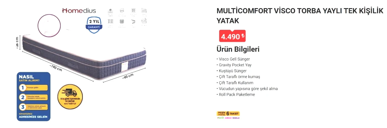 Çamaşır asma derdine son! 25 Şubat Çarşamba BİM’e Kurutma Makinesi geliyor - Sayfa 16