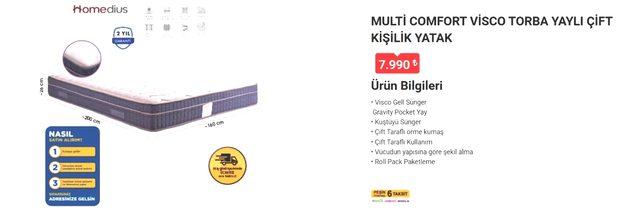 Çamaşır asma derdine son! 25 Şubat Çarşamba BİM’e Kurutma Makinesi geliyor - Sayfa 14
