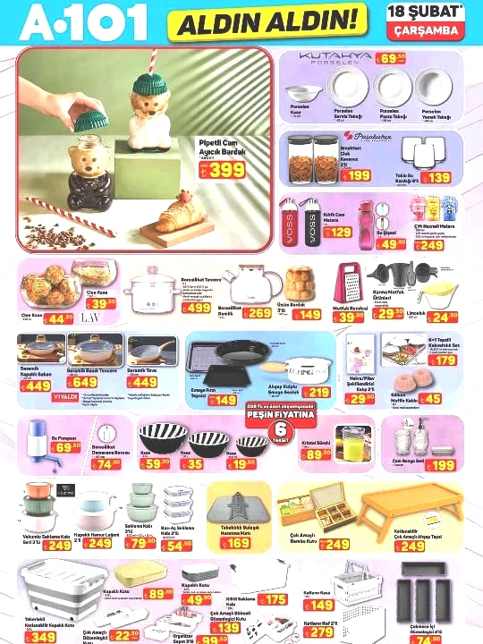 RAFLARDA A101 AKTÜEL ÜRÜNLER AFİŞİ 18 ŞUBAT 2026 (YENİ TAM LİSTE KATALOĞU TAMAMI) || A101 Aldın Aldın ve ekstra kataloğu bu hafta indirimleri neler, hangi ürünler var A101 broşürü ile mikrodalga fırın, 88 tuşlu piyano, oto araç kamerası, boy aynası, vestiyer raflarda RAFLARDA A101 AKTÜEL ÜRÜNLER AFİŞİ 18 ŞUBAT 2026 (YENİ TAM LİSTE KATALOĞU TAMAMI) || A101 Aldın Aldın ve ekstra kataloğu bu hafta indirimleri neler, hangi ürünler var A101 broşürü ile mikrodalga fırın, 88 tuşlu piyano, oto araç kamerası, boy aynası, vestiyer raflarda