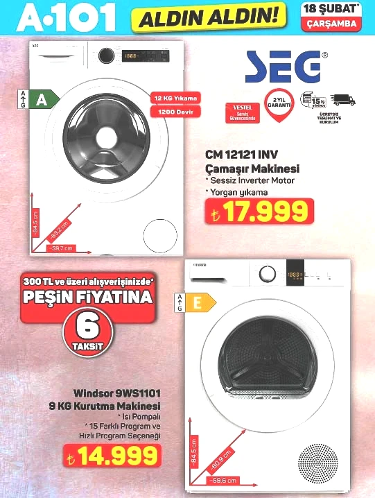 RAFLARDA A101 AKTÜEL ÜRÜNLER AFİŞİ 18 ŞUBAT 2026 (YENİ TAM LİSTE KATALOĞU TAMAMI) || A101 Aldın Aldın ve ekstra kataloğu bu hafta indirimleri neler, hangi ürünler var A101 broşürü ile mikrodalga fırın, 88 tuşlu piyano, oto araç kamerası, boy aynası, vestiyer raflarda RAFLARDA A101 AKTÜEL ÜRÜNLER AFİŞİ 18 ŞUBAT 2026 (YENİ TAM LİSTE KATALOĞU TAMAMI) || A101 Aldın Aldın ve ekstra kataloğu bu hafta indirimleri neler, hangi ürünler var A101 broşürü ile mikrodalga fırın, 88 tuşlu piyano, oto araç kamerası, boy aynası, vestiyer raflarda
