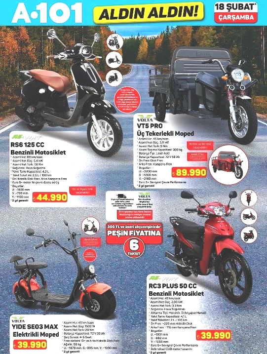 RAFLARDA A101 AKTÜEL ÜRÜNLER AFİŞİ 18 ŞUBAT 2026 (YENİ TAM LİSTE KATALOĞU TAMAMI) || A101 Aldın Aldın ve ekstra kataloğu bu hafta indirimleri neler, hangi ürünler var A101 broşürü ile mikrodalga fırın, 88 tuşlu piyano, oto araç kamerası, boy aynası, vestiyer raflarda RAFLARDA A101 AKTÜEL ÜRÜNLER AFİŞİ 18 ŞUBAT 2026 (YENİ TAM LİSTE KATALOĞU TAMAMI) || A101 Aldın Aldın ve ekstra kataloğu bu hafta indirimleri neler, hangi ürünler var A101 broşürü ile mikrodalga fırın, 88 tuşlu piyano, oto araç kamerası, boy aynası, vestiyer raflarda