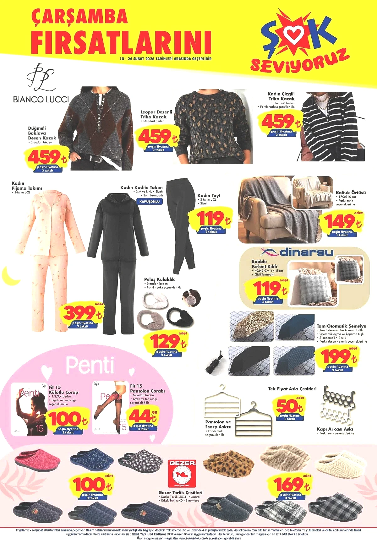 ŞOK’ta Ramazan’a özel büyük indirim fırsatı! ŞOK 18-24 Şubat aktüel ürünler kataloğu yayımlandı - Sayfa 6