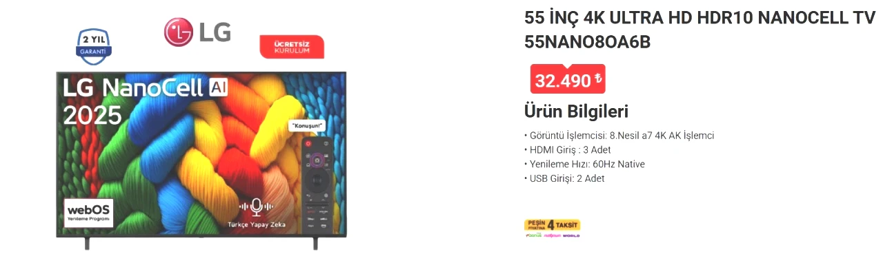 BİM’den teknoloji fırsatı: Akıllı Televizyon Google TV 20 Şubat Cuma BİM mağazalarında! - Sayfa 17